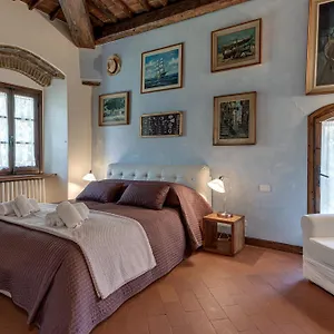 Casa rural Rondini Blu