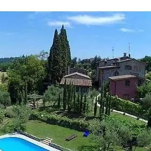 Casa rural La Concordia